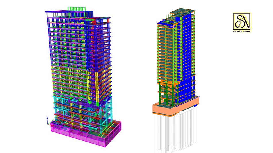 Thiết kế kết cấu